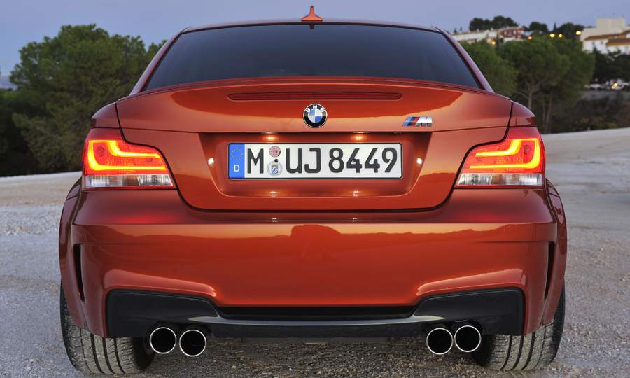 Bmw M1 Series Coupe. Bmw M1 Series Coupe.